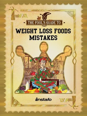 cover image of Weight Loss Foods Mistakes